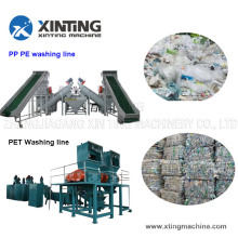 PE Film Recycling Washing Line (300KG/H)